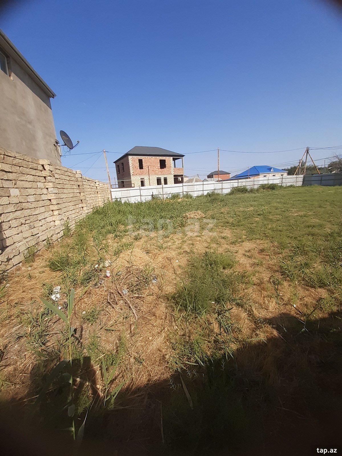 Torpaq satılır, Sumqayıt