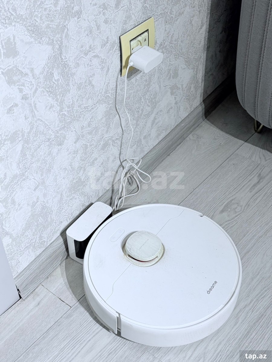 Ağıllı robot tozsoran