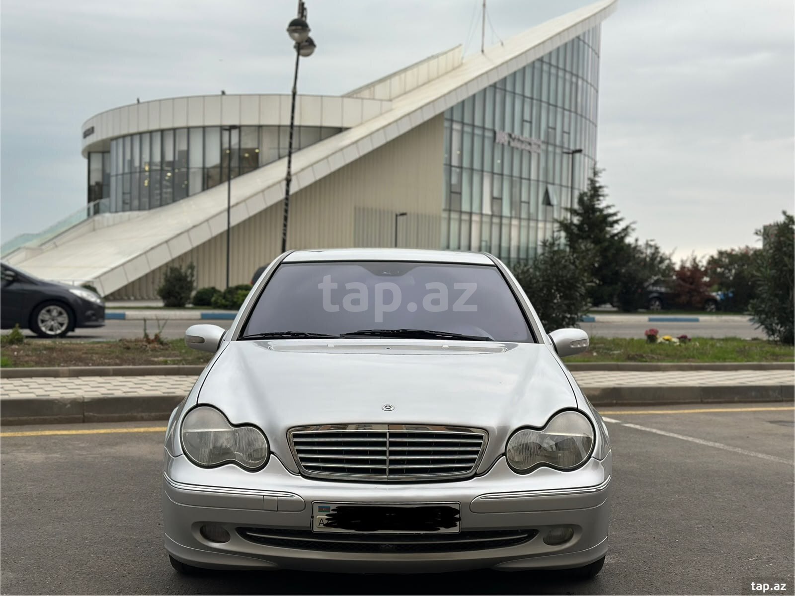 Mercedes C 240, 2001 il