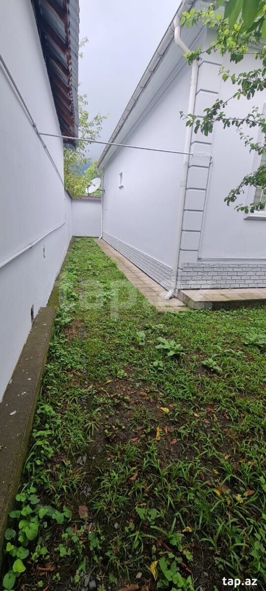 4 otaqlı həyət evi satılır, Qəbələ, Qəbələ