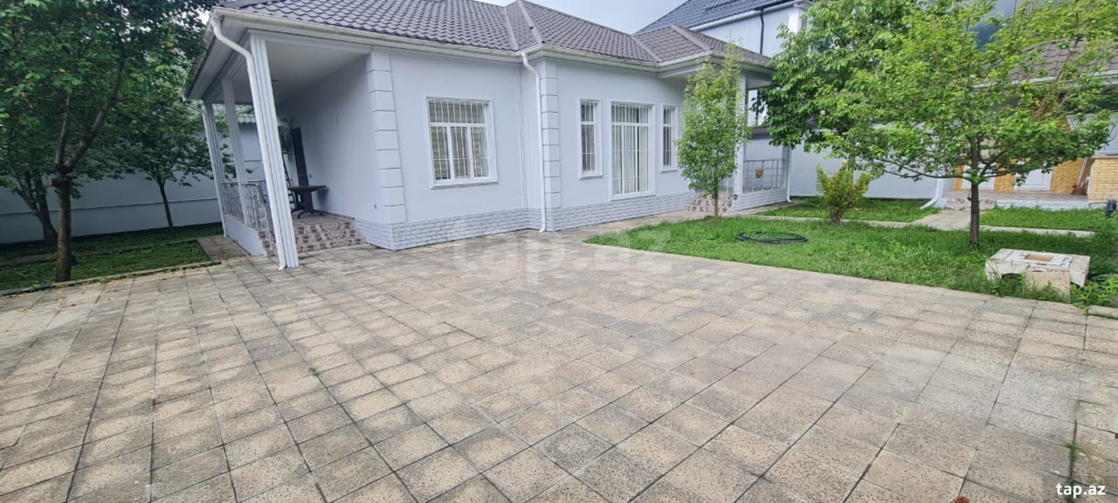 4 otaqlı həyət evi satılır, Qəbələ, Qəbələ