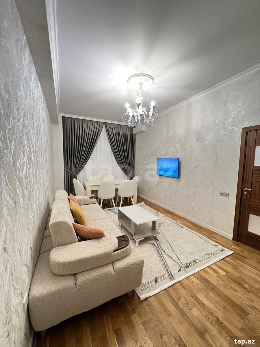 2 otaqlı mənzil satılır, Xırdalan