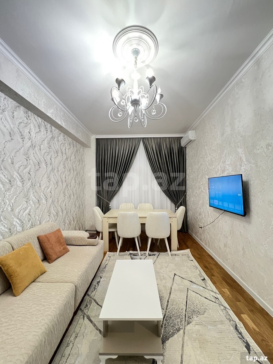 2 otaqlı mənzil satılır, Xırdalan
