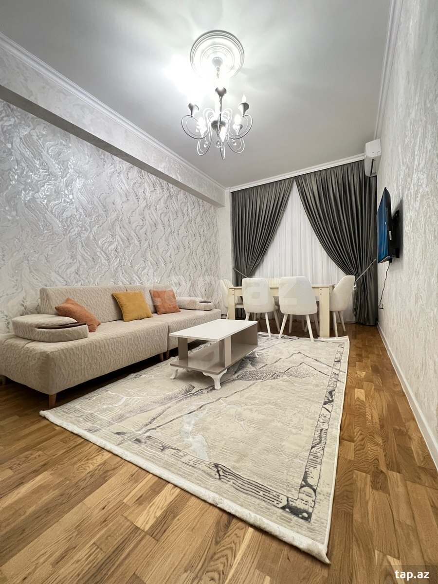 2 otaqlı mənzil satılır, Xırdalan