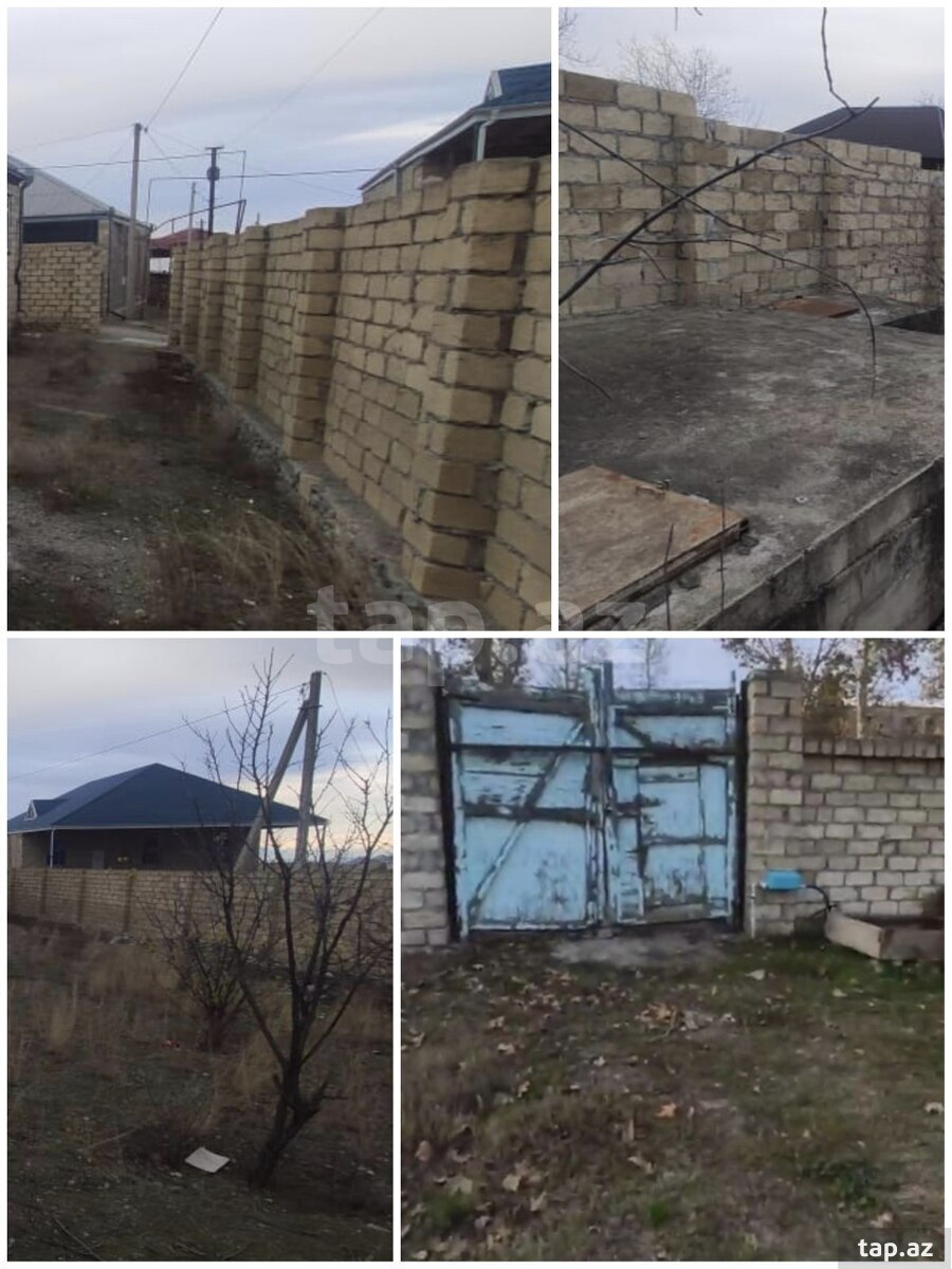 Torpaq satılır, Gəncə
