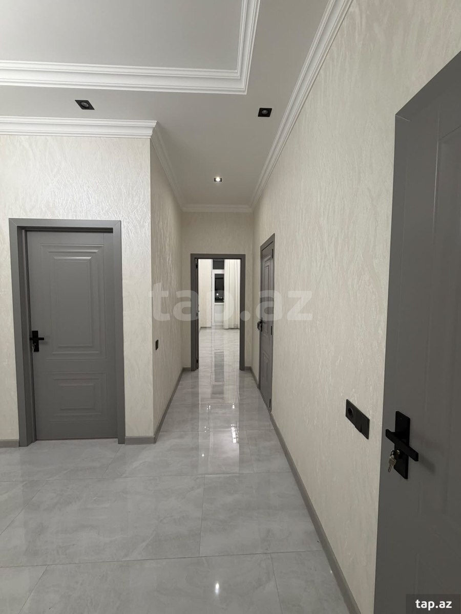 3 otaqlı mənzil satılır, Bakı