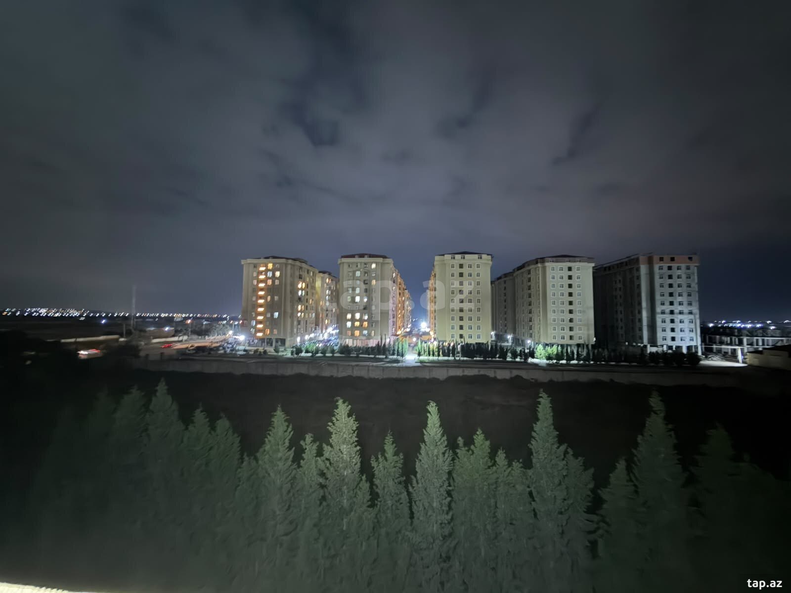 3 otaqlı mənzil satılır, Bakı