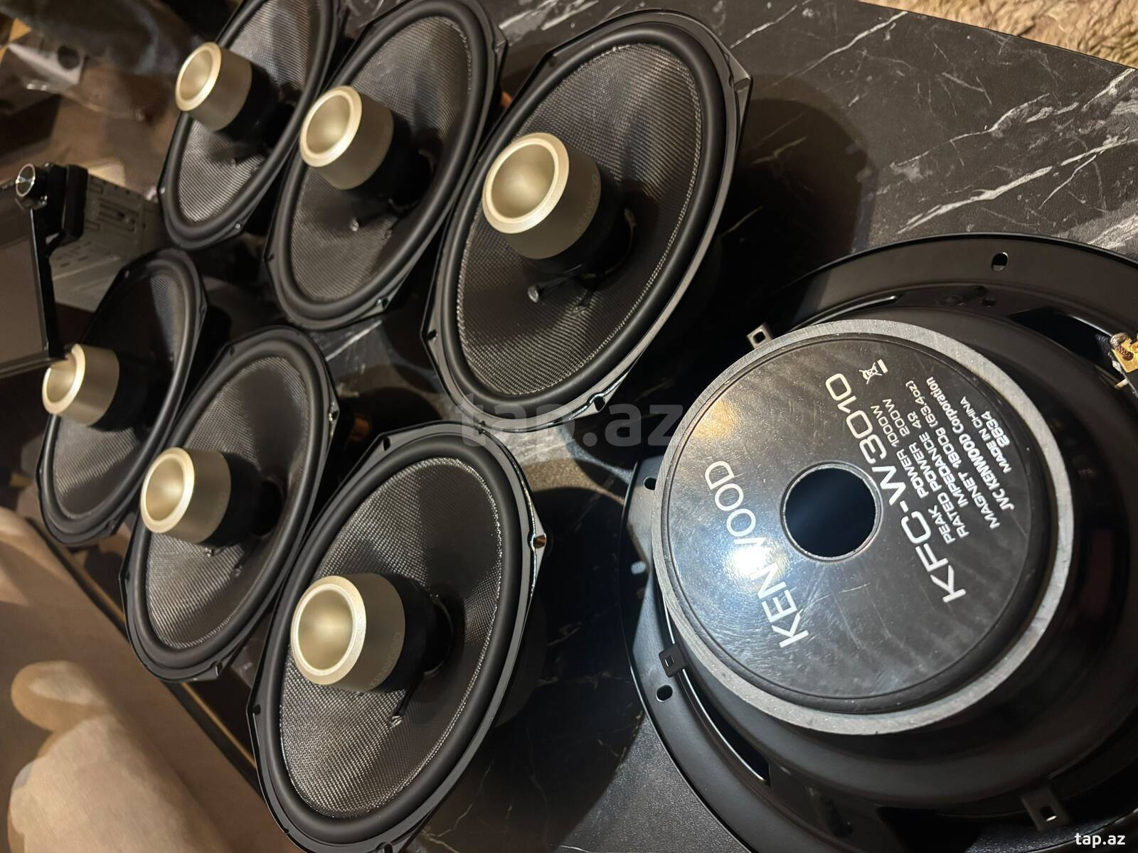 Audio sistem