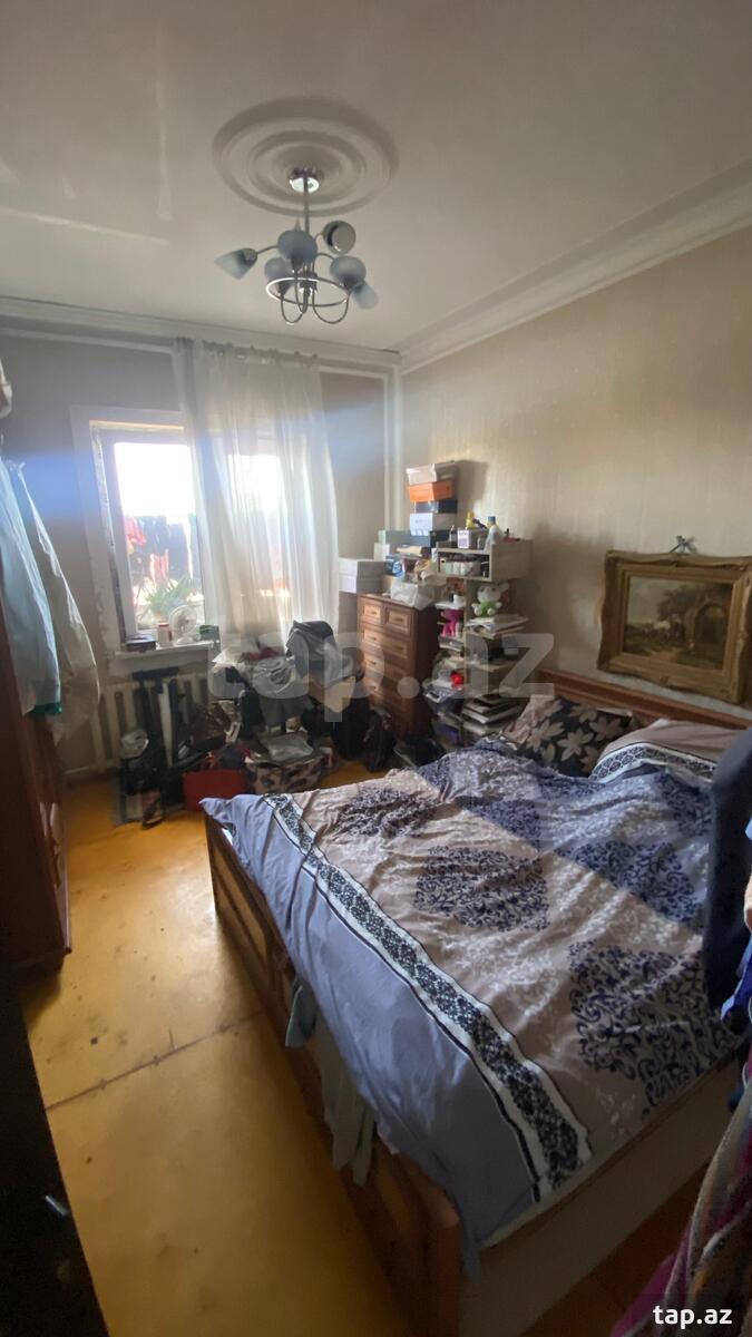 2 otaqlı mənzil satılır, Bakıxanov, Bakı