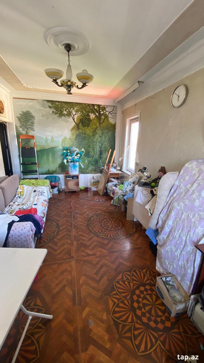 2 otaqlı mənzil satılır, Bakıxanov, Bakı