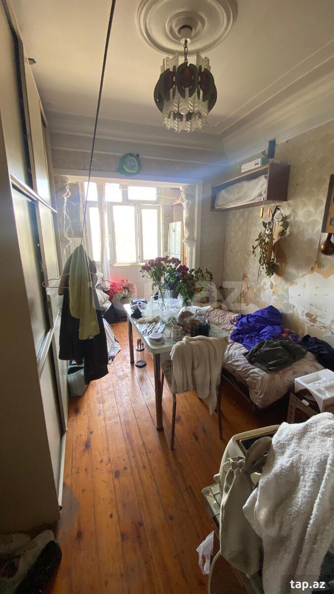 2 otaqlı mənzil satılır, Bakıxanov, Bakı