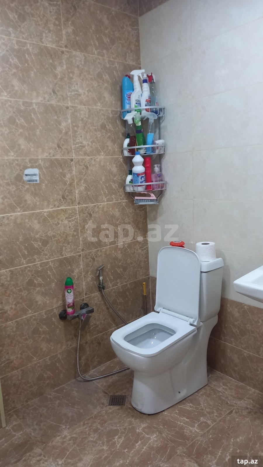 2 otaqlı mənzil satılır, Bakı