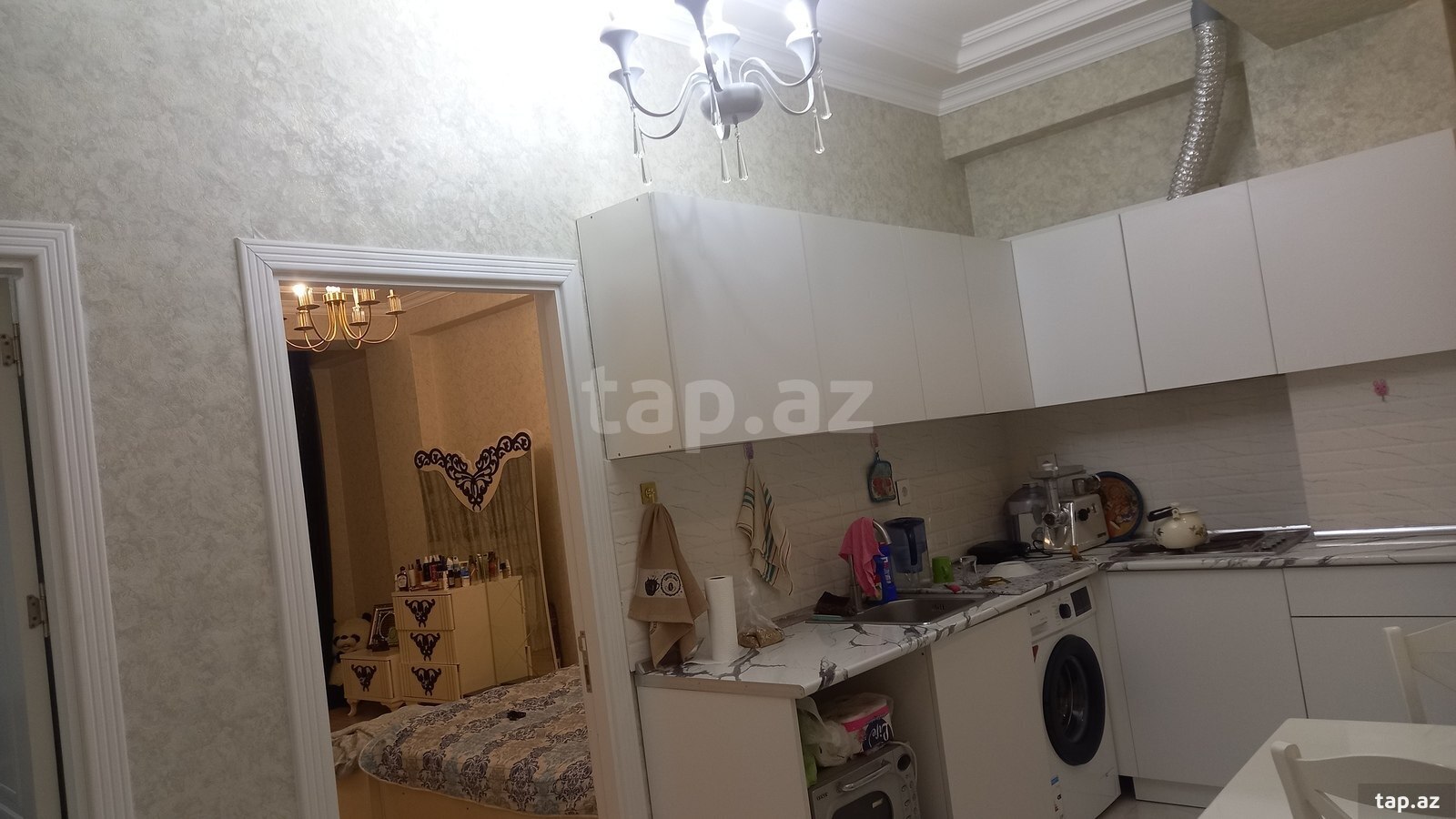 2 otaqlı mənzil satılır, Bakı