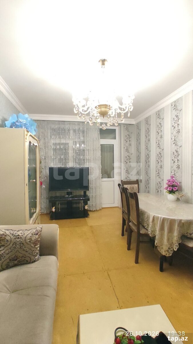3 otaqlı mənzil satılır, 9-cu mikrorayon, Sumqayıt