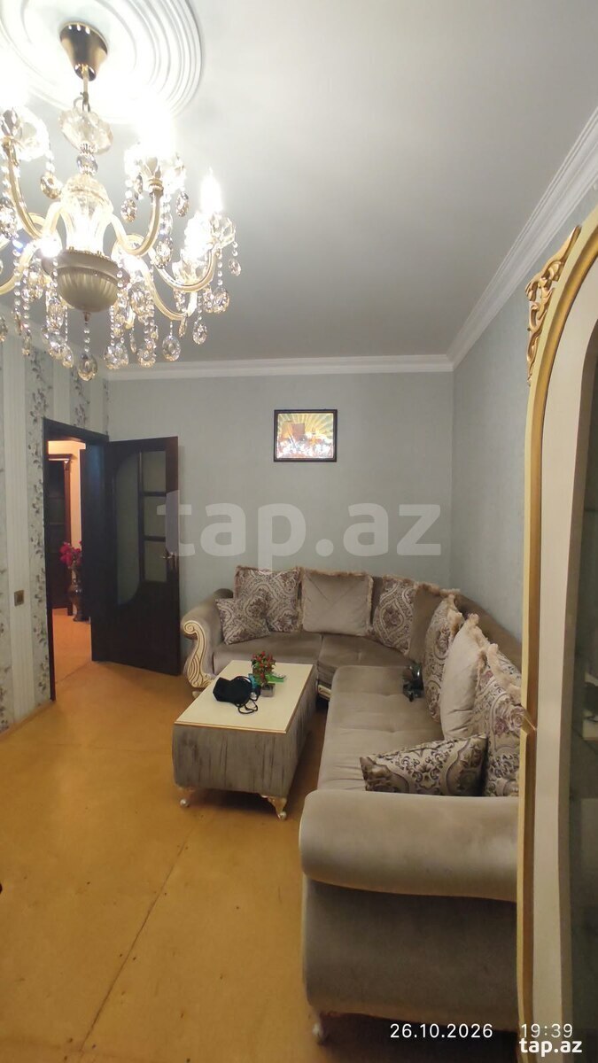 3 otaqlı mənzil satılır, 9-cu mikrorayon, Sumqayıt