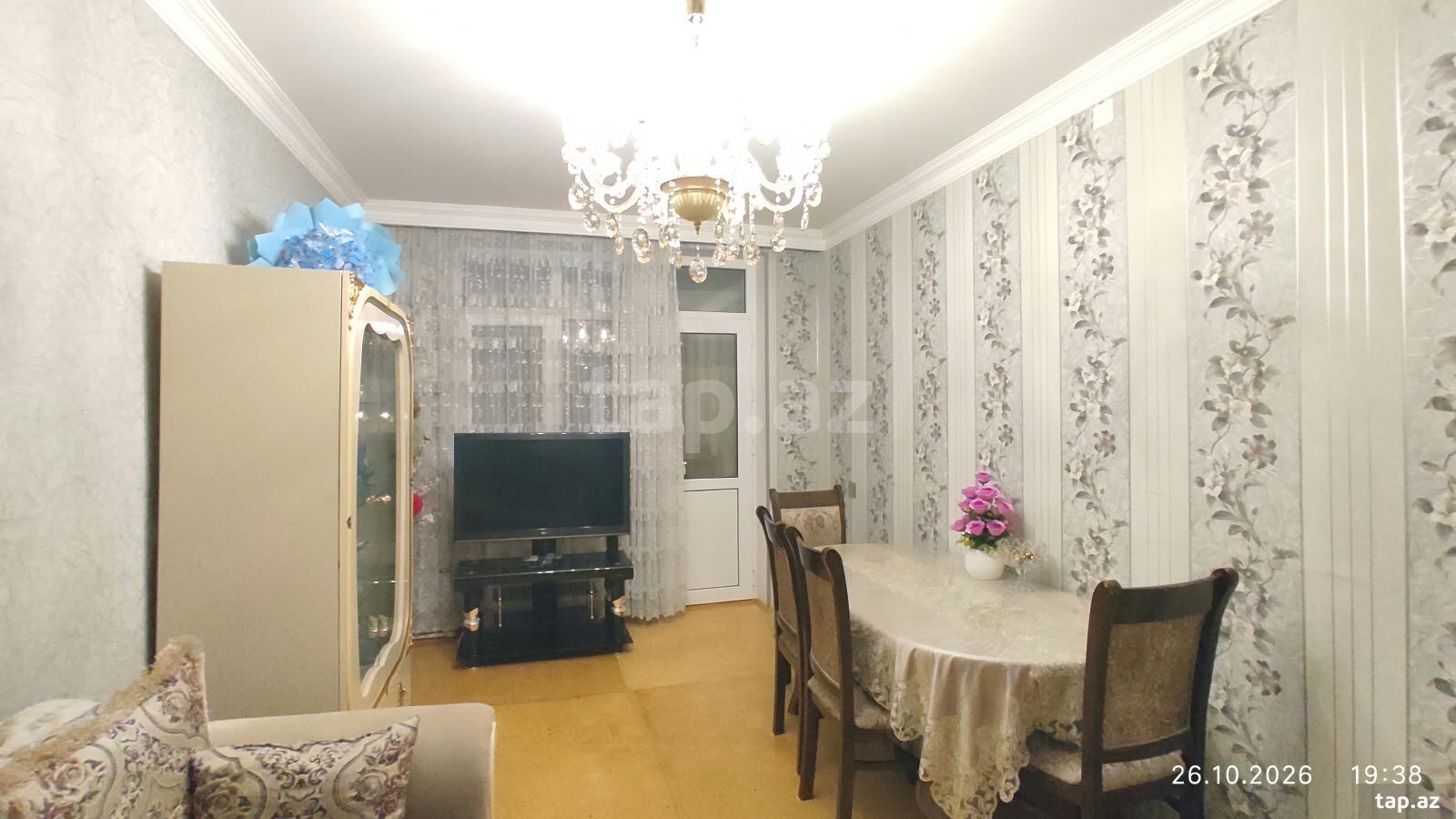 3 otaqlı mənzil satılır, 9-cu mikrorayon, Sumqayıt