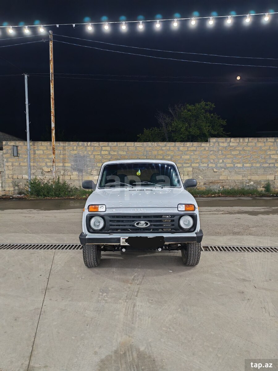 LADA (VAZ) Niva, 2008 il
