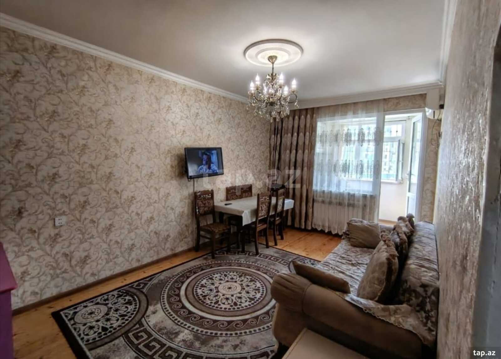 2 otaqlı mənzil satılır, 7-ci mikrorayon, Bakı