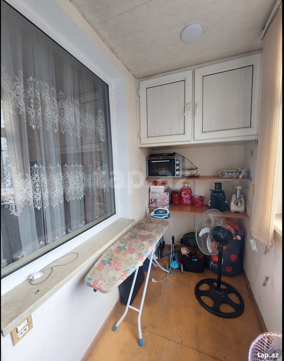 2 otaqlı mənzil satılır, 7-ci mikrorayon, Bakı