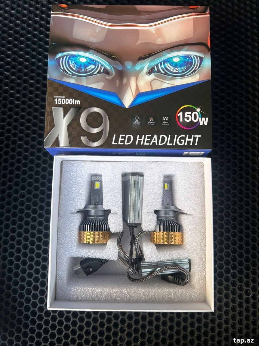 Led H7 lampası