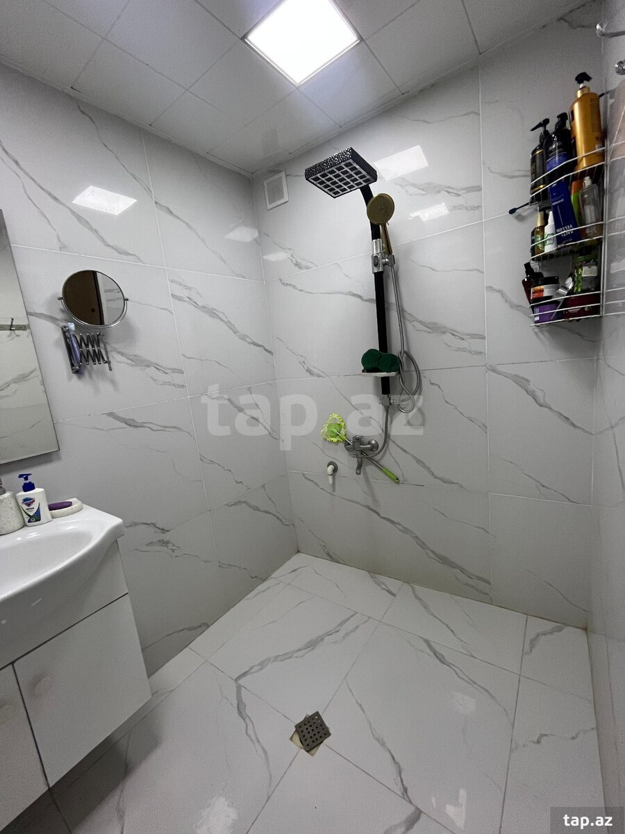 3 otaqlı mənzil satılır, Əmircan, Bakı