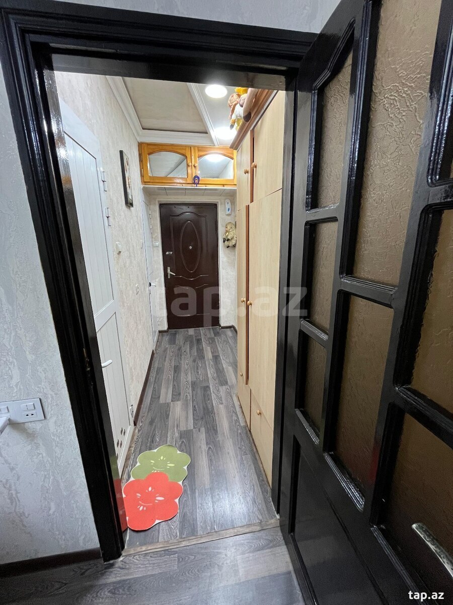 3 otaqlı mənzil satılır, Əmircan, Bakı