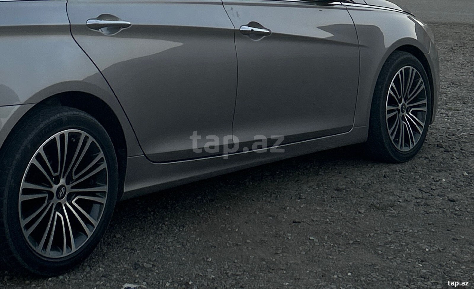 Hyundai təkərləri R18