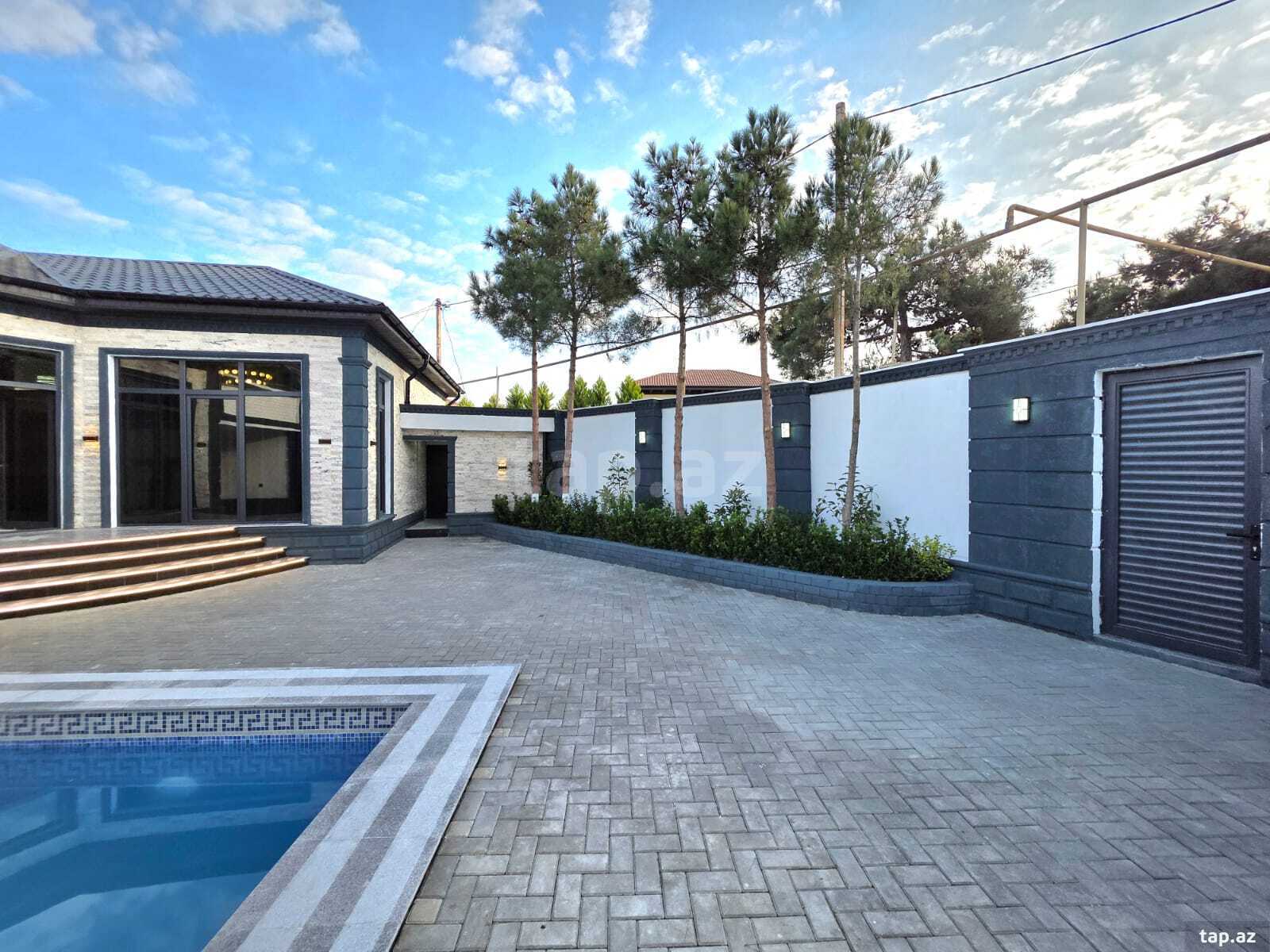 4-room country house for sale, Shuvalan, Baku
