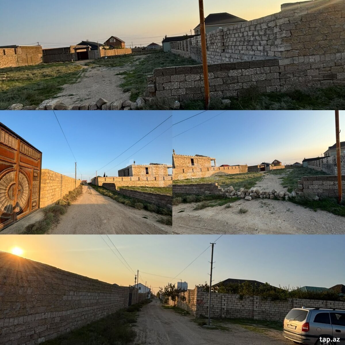 Land for sale, Turkan, Baku