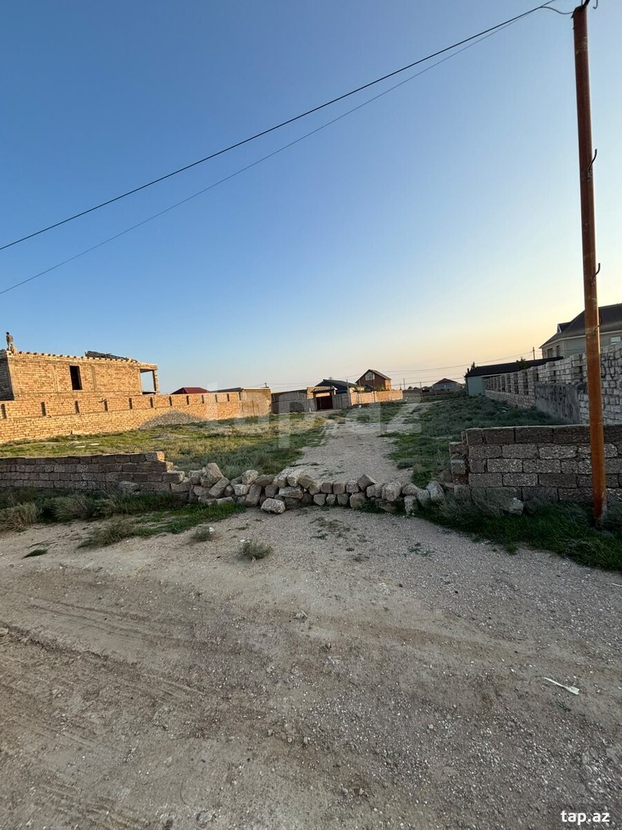 Land for sale, Turkan, Baku