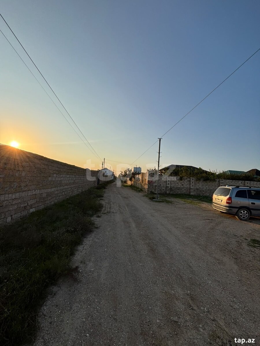 Land for sale, Turkan, Baku