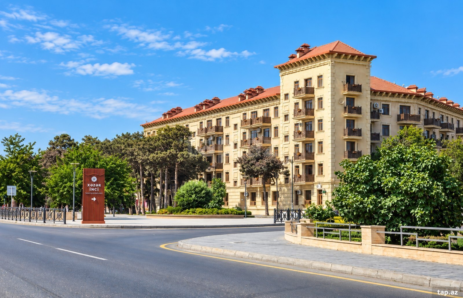 Land for sale, Buzovna, Baku