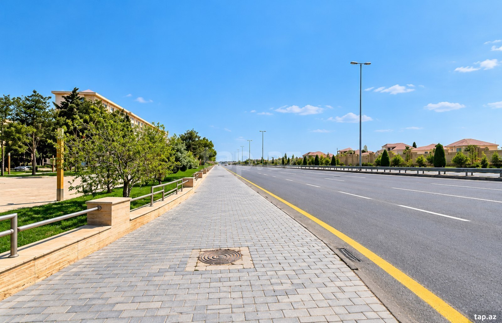 Land for sale, Buzovna, Baku