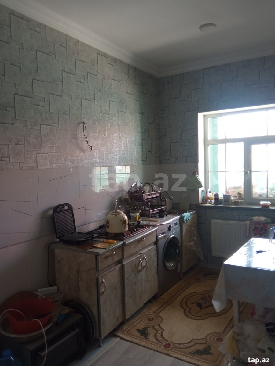 3-room private house for sale, Sumgait
