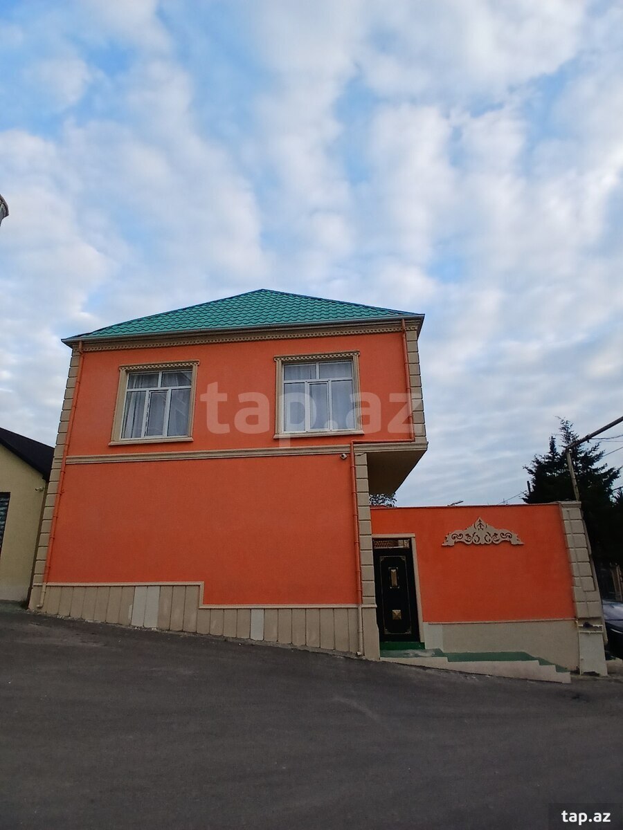 4-room private house for sale, Masazir, Absheron