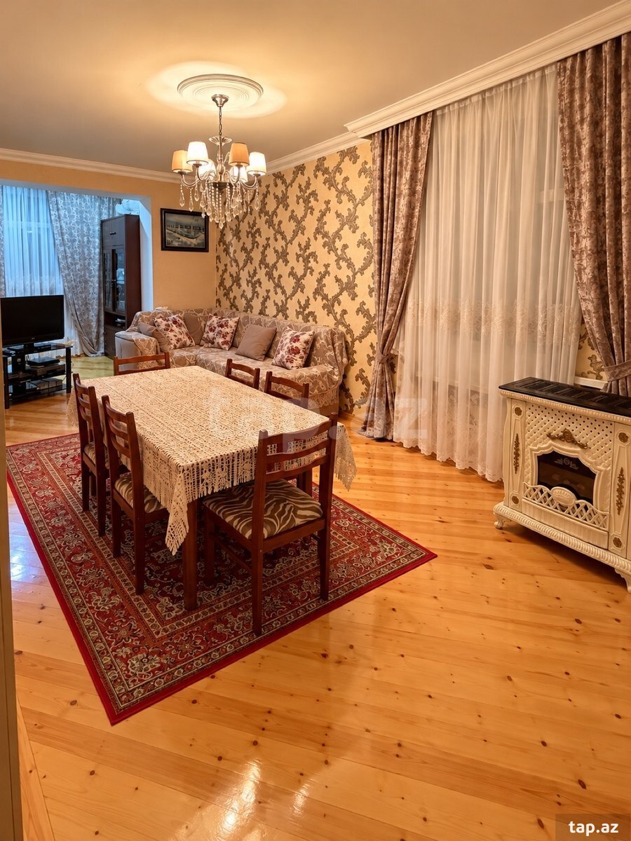 3-room apartment for sale, Ganja