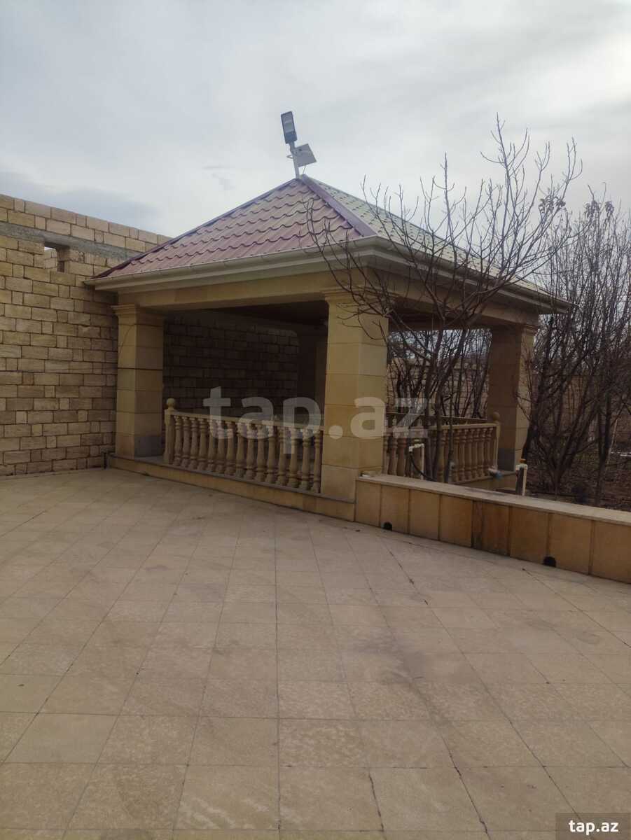 8-room private house for sale, Shamakhi, Shamakhi