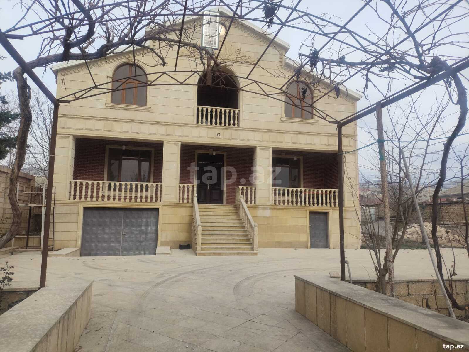 8-room private house for sale, Shamakhi, Shamakhi