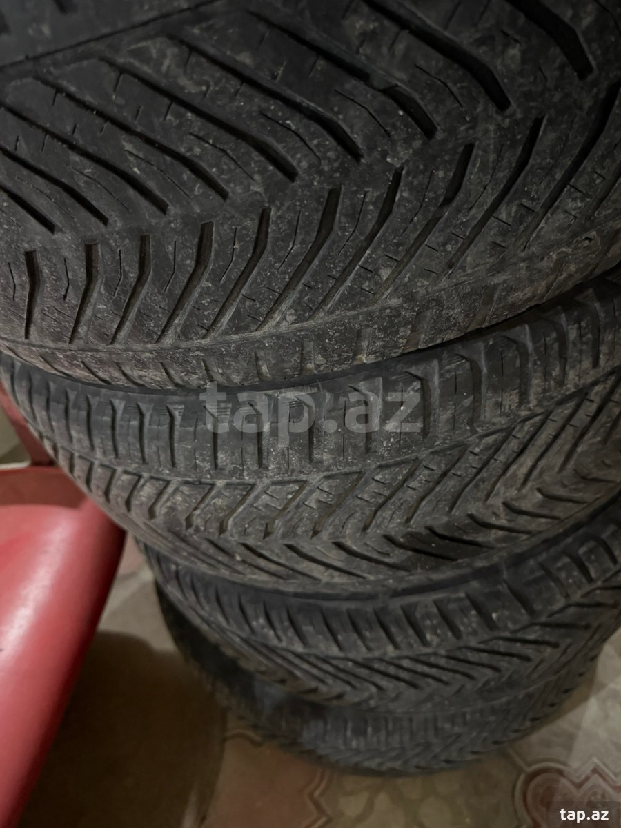 Tigar şinləri 225/55 R17