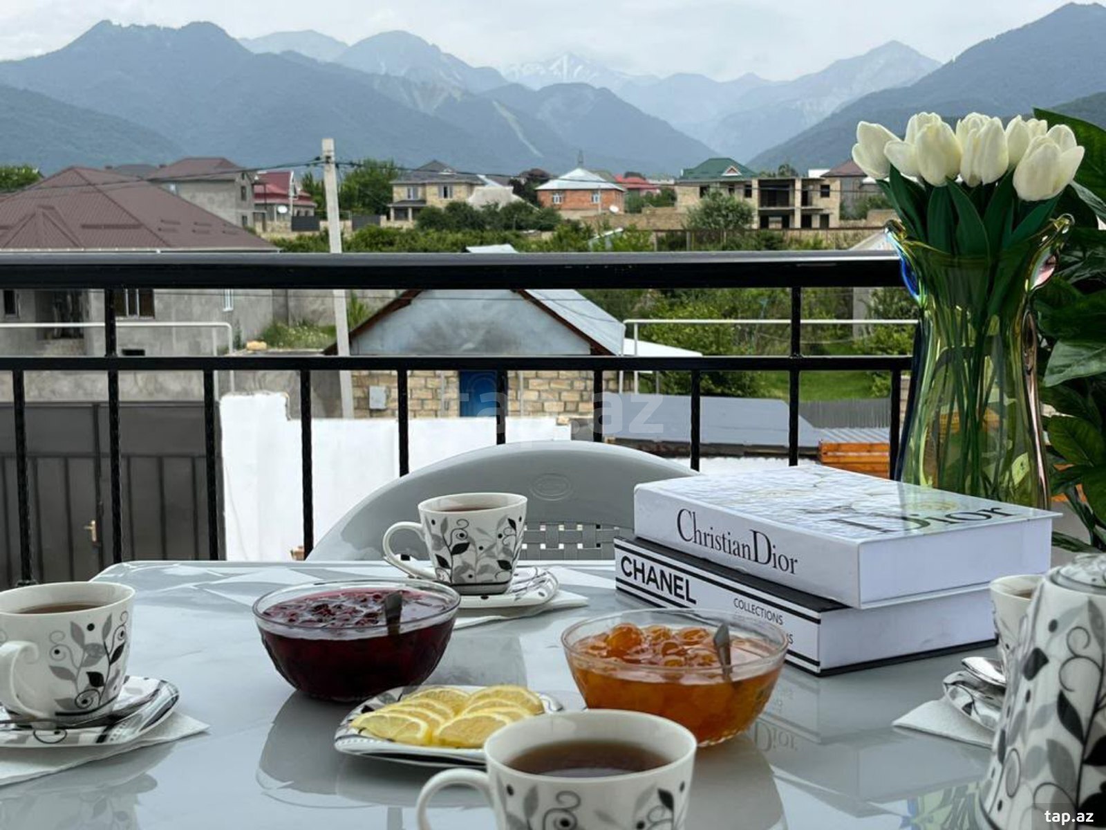 4-room country house for sale, Gabala, Gabala