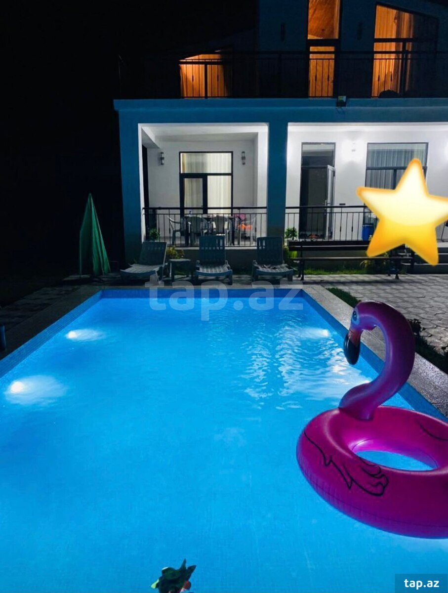 4-room country house for sale, Gabala, Gabala