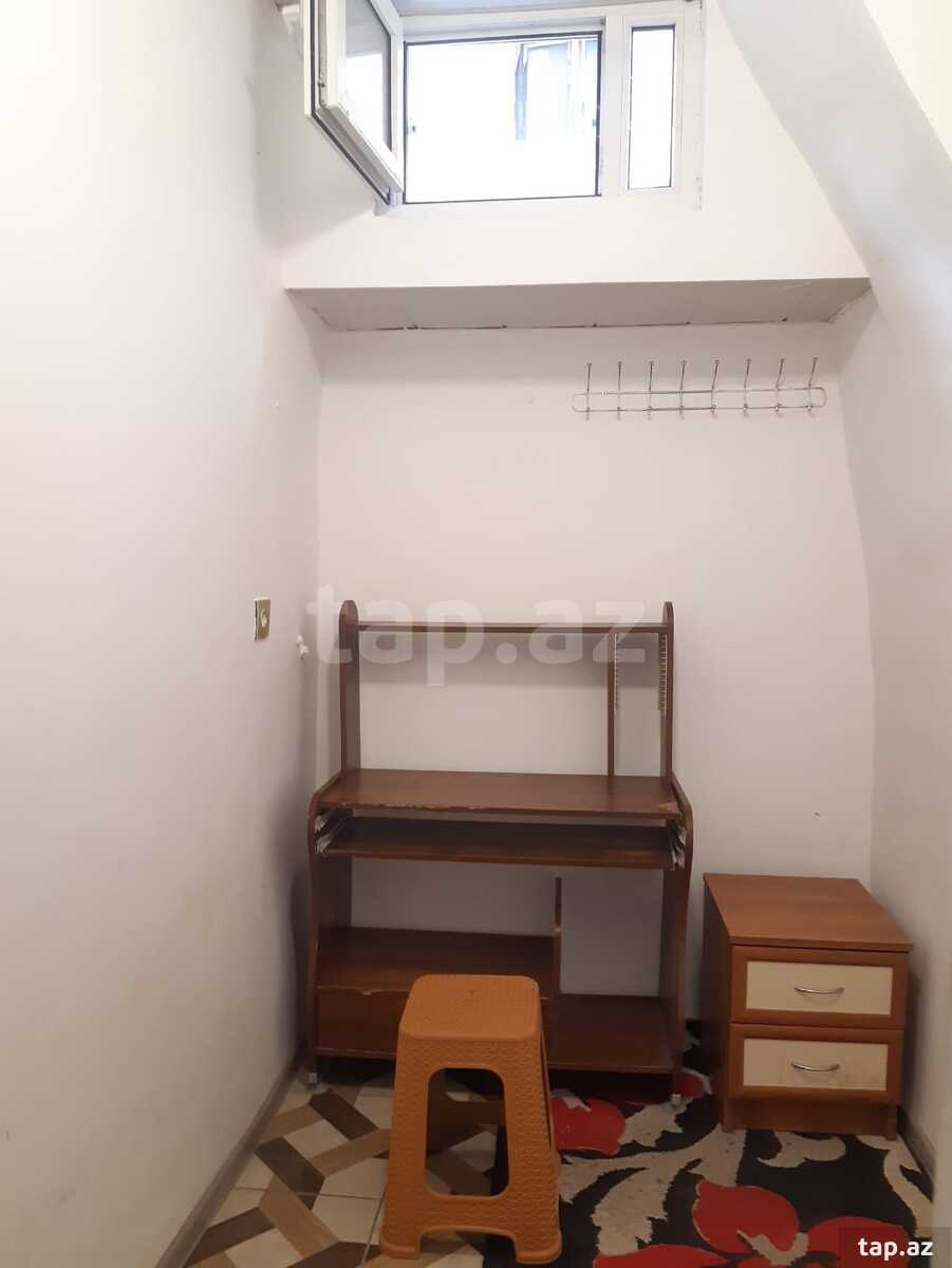 1-room apartment for sale, Baku