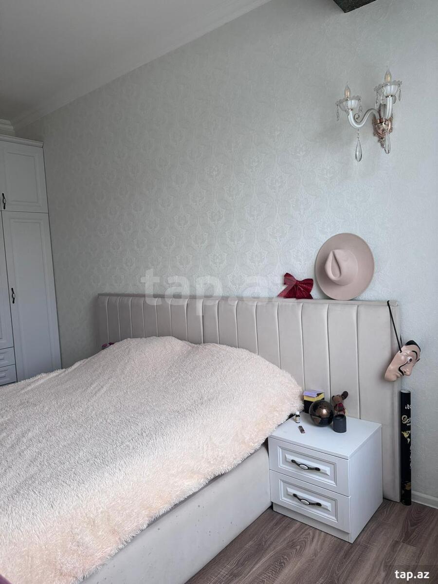 3-room apartment for sale, Yasamal, Baku