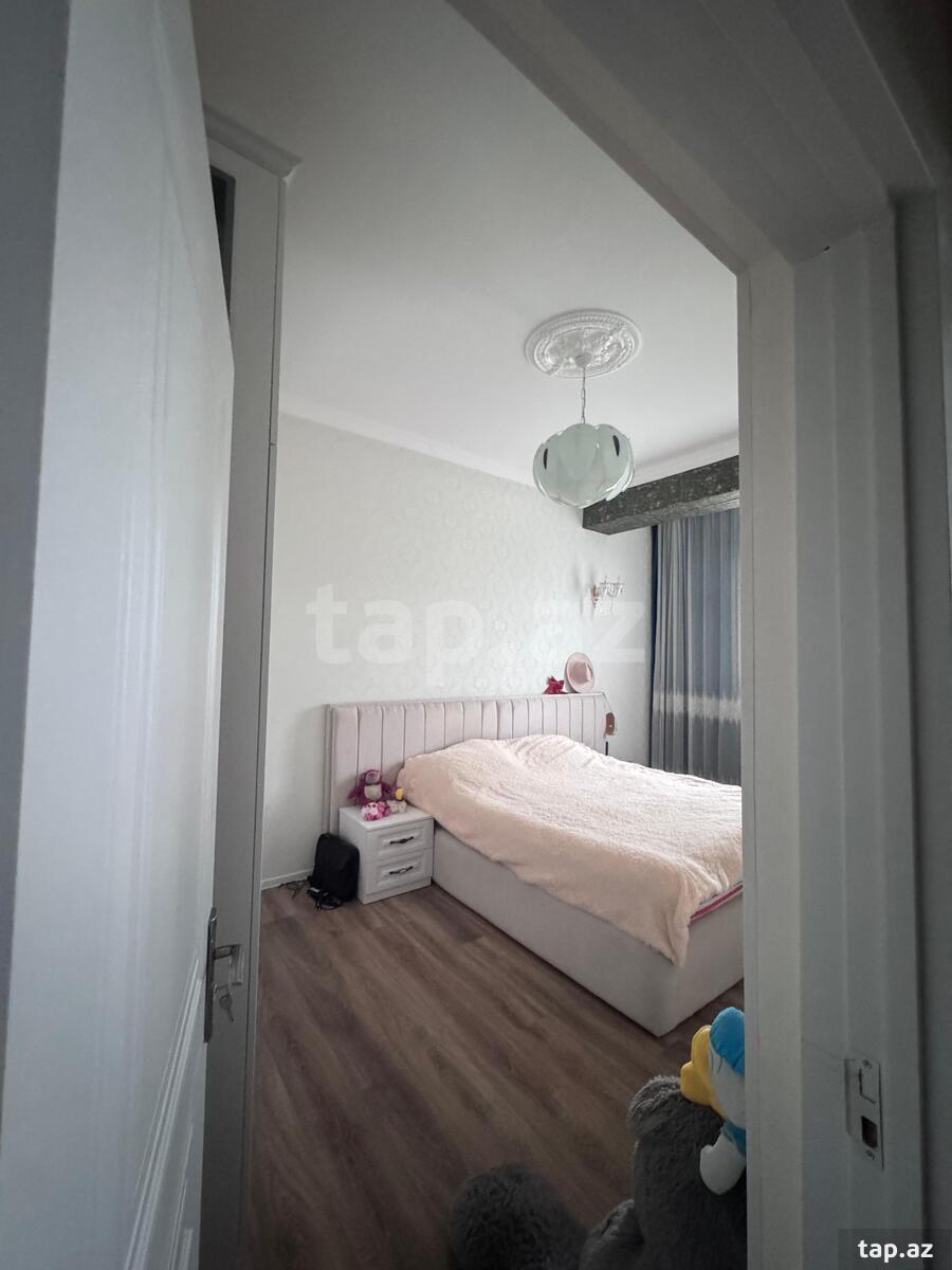3-room apartment for sale, Yasamal, Baku