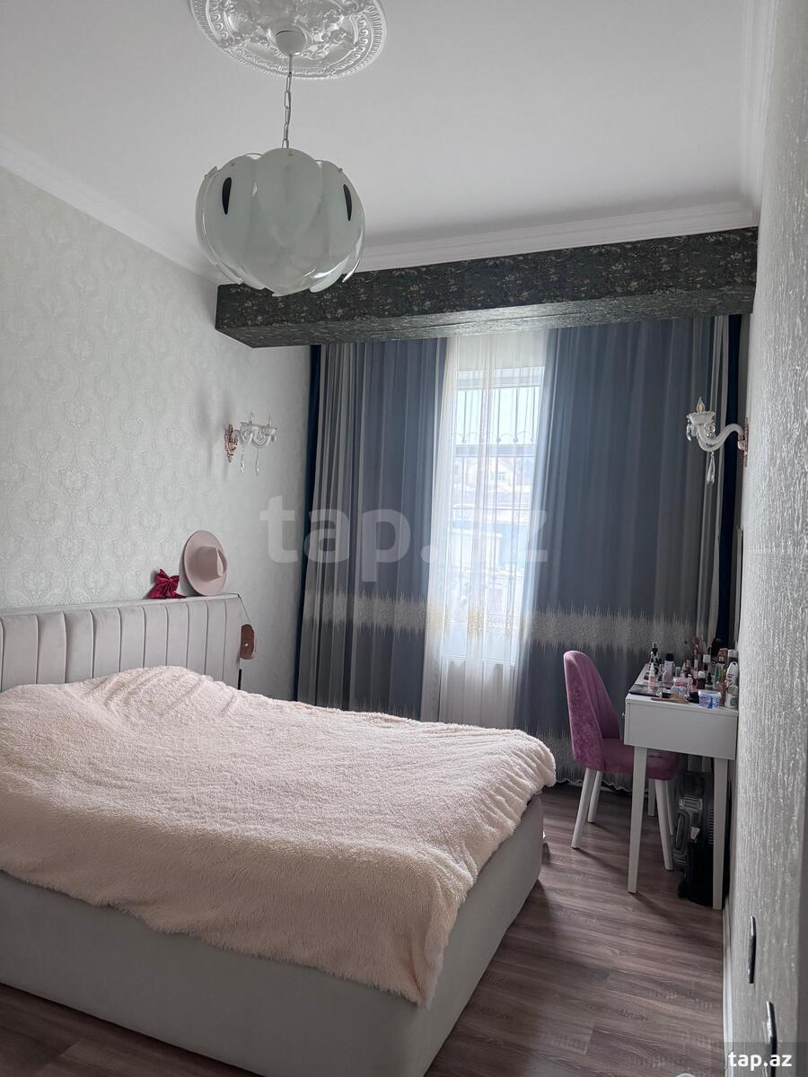 3-room apartment for sale, Yasamal, Baku