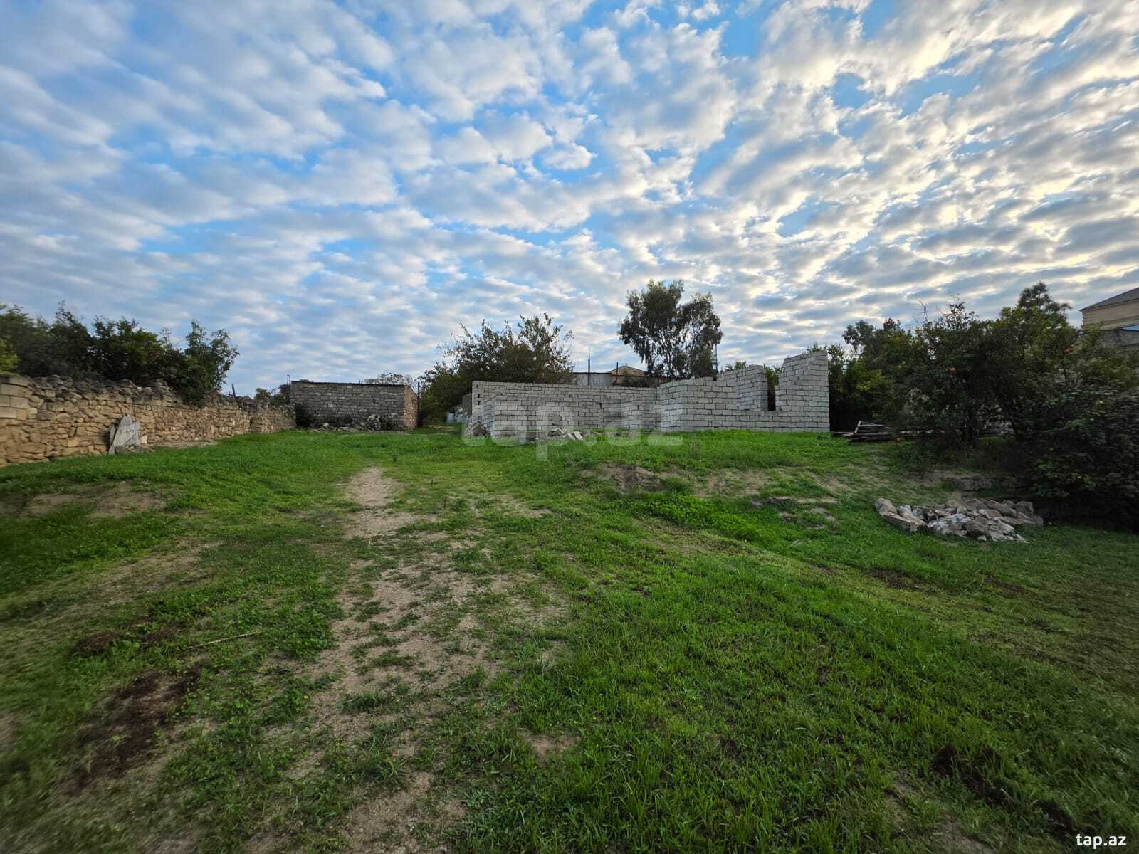 Land for sale, Shuvalan, Baku
