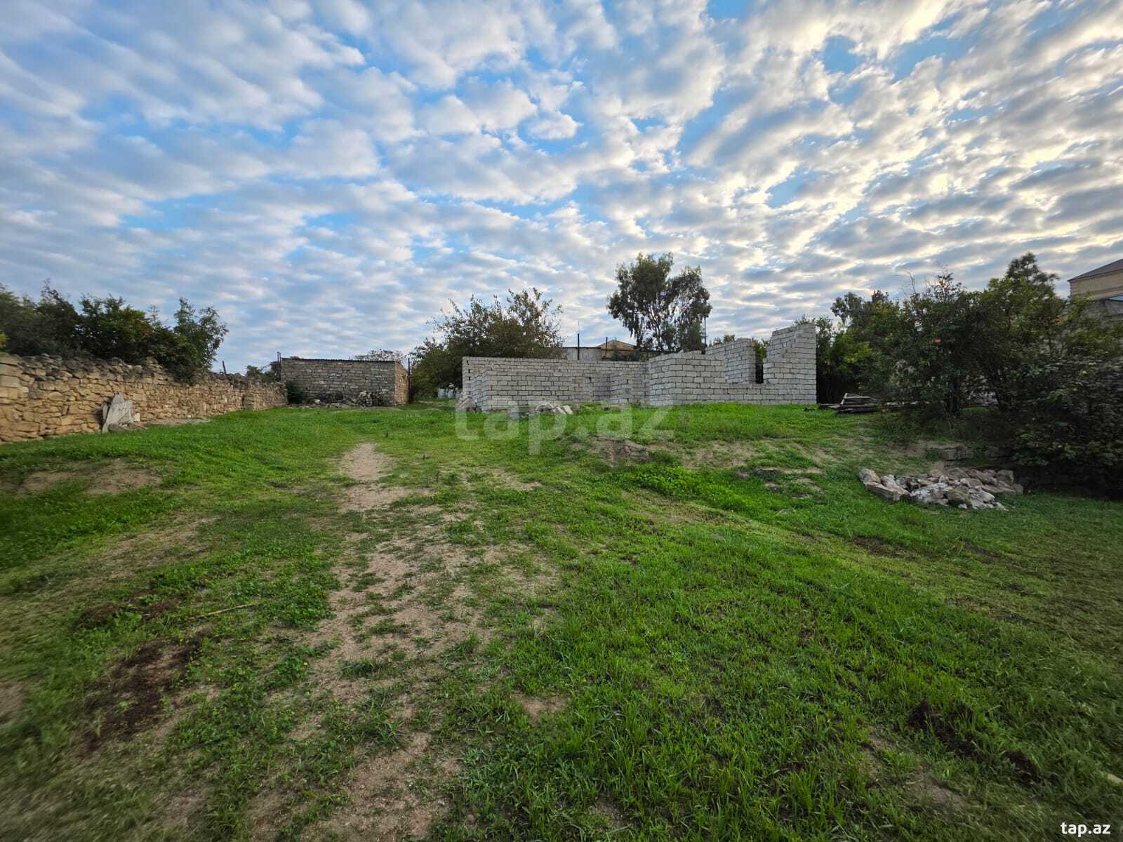 Land for sale, Shuvalan, Baku