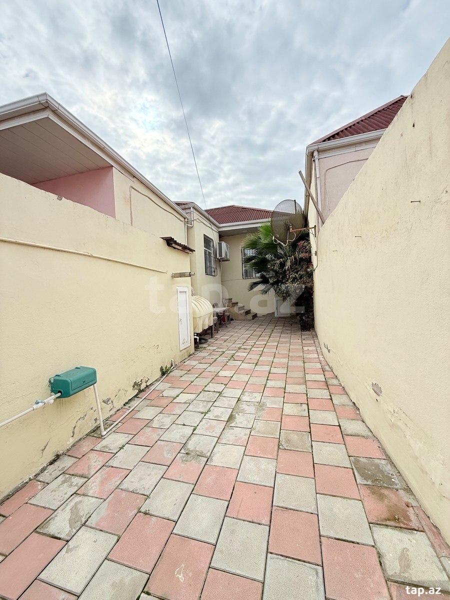 3-room private house for sale, Khirdalan