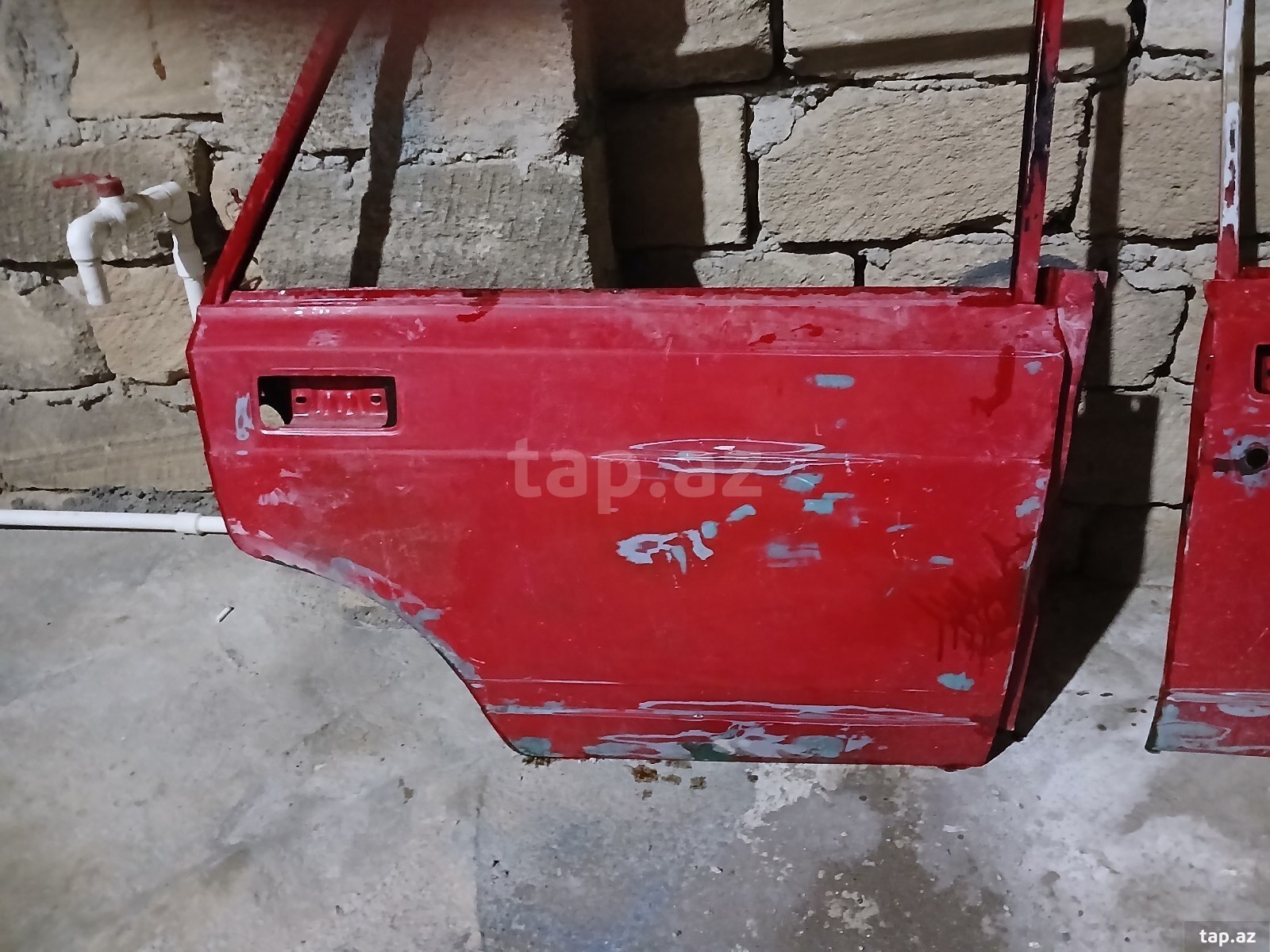 LADA (VAZ) qapıları