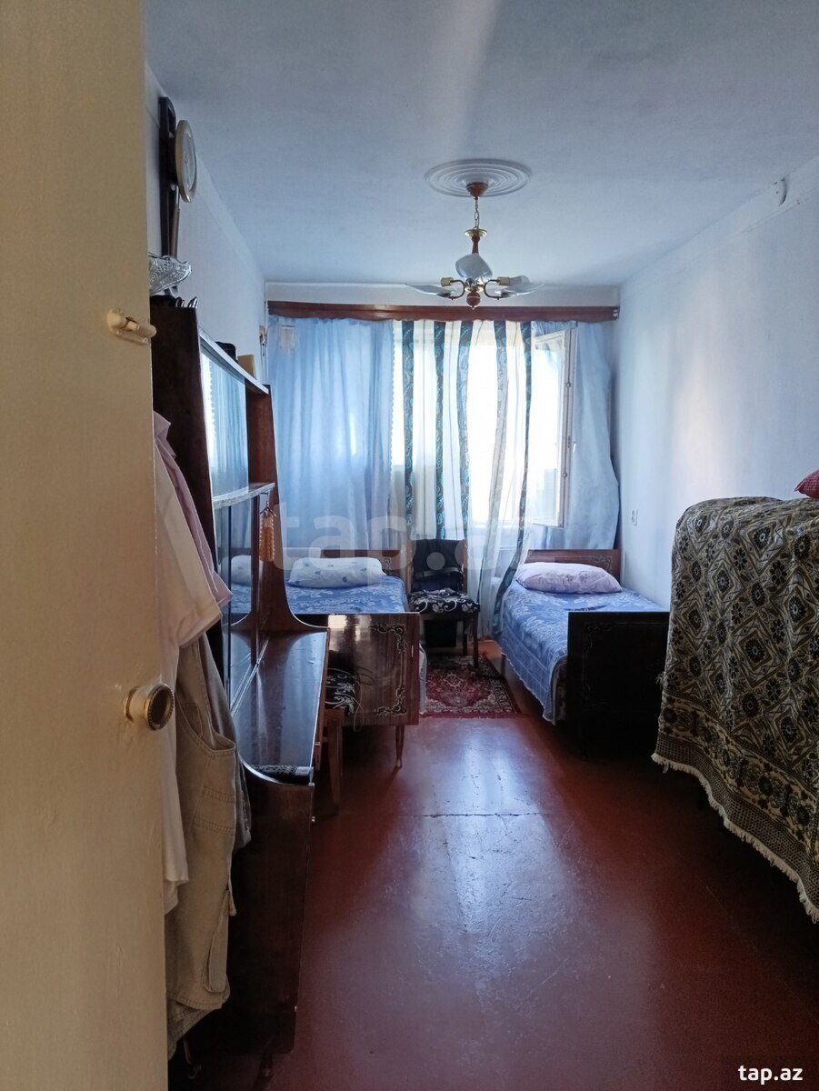 3-room apartment for sale, 5th microdistrict, Sumgait